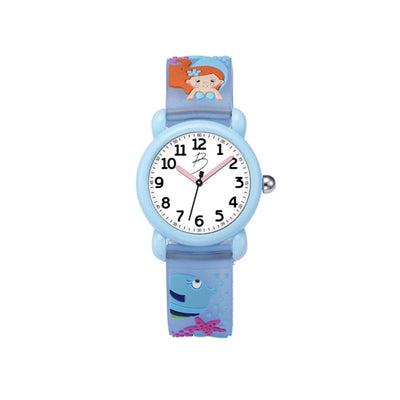 Mermaid Watch for Kids