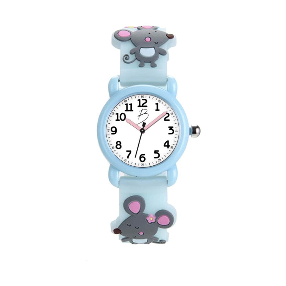 Montre pour enfant Souris