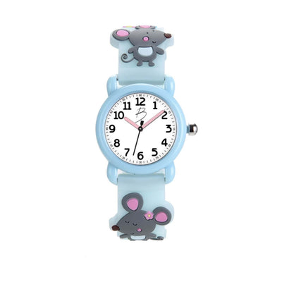 Montre pour enfant Souris