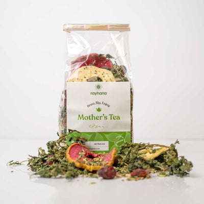 Mother’s Tea – Herbal Comfort Blend for Women