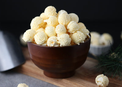 Popcorn style cinéma