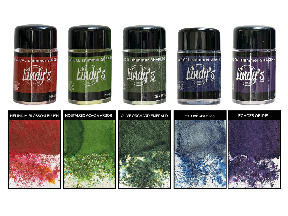Les Jardins Français de Sonia - Coffret Shaker Magique 2.0