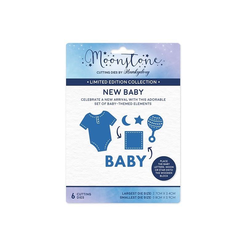 Moonstone Dies - Nouveau Bébé