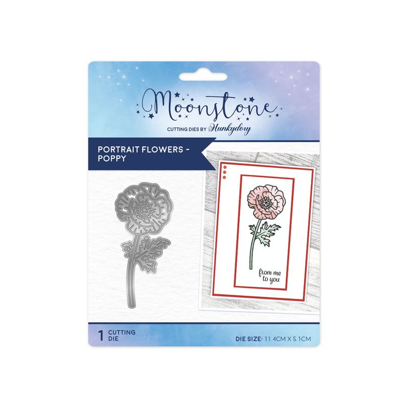 Meurtres à Moonstone - Poppy
