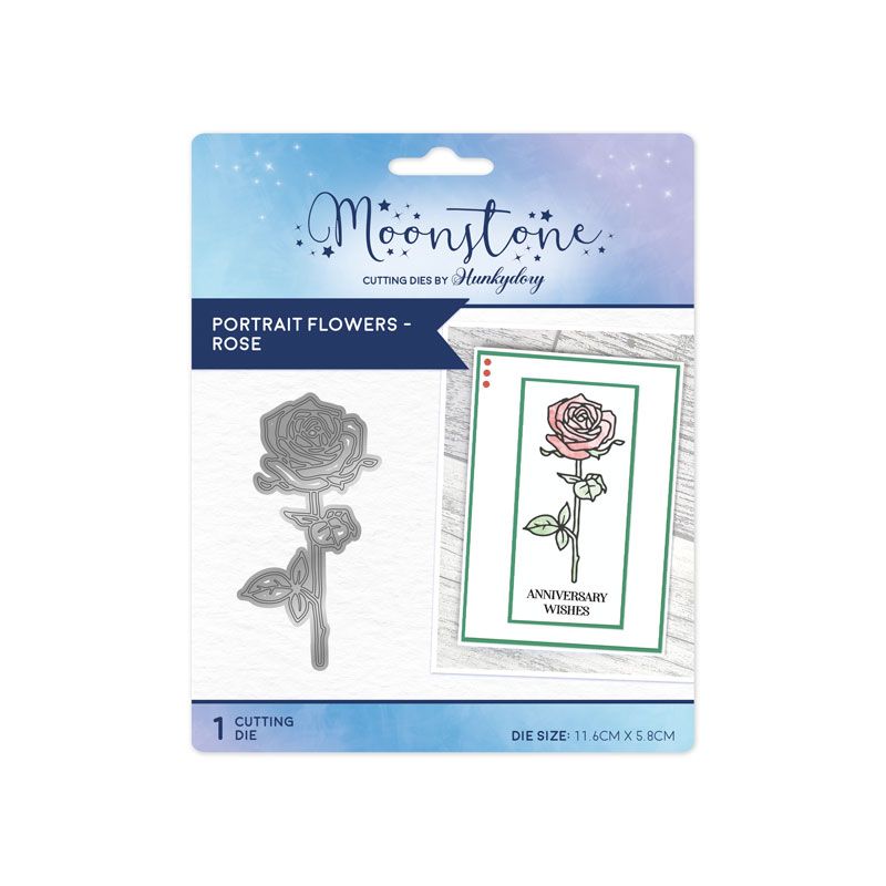 Matrices Moonstone - Rose