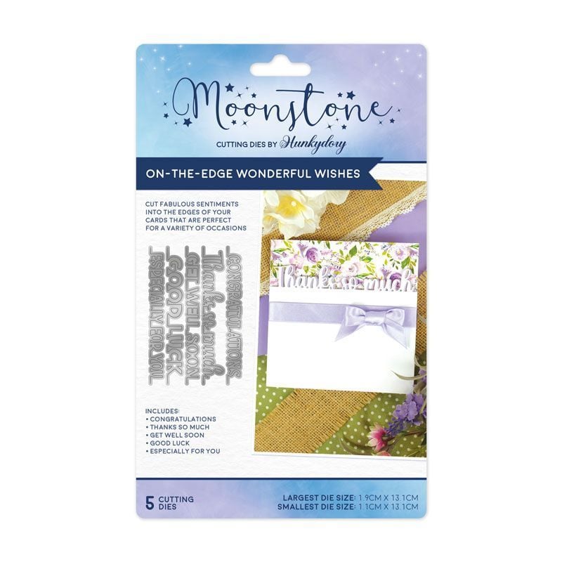 Moonstone meurt - Sur le fil, merveilleux souhaits