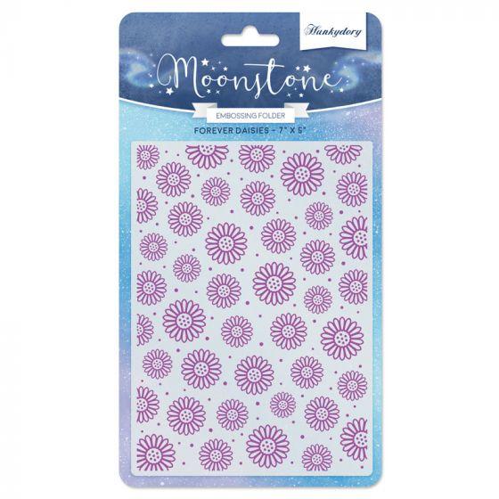 Dossiers de gaufrage Moonstone - Marguerites éternelles