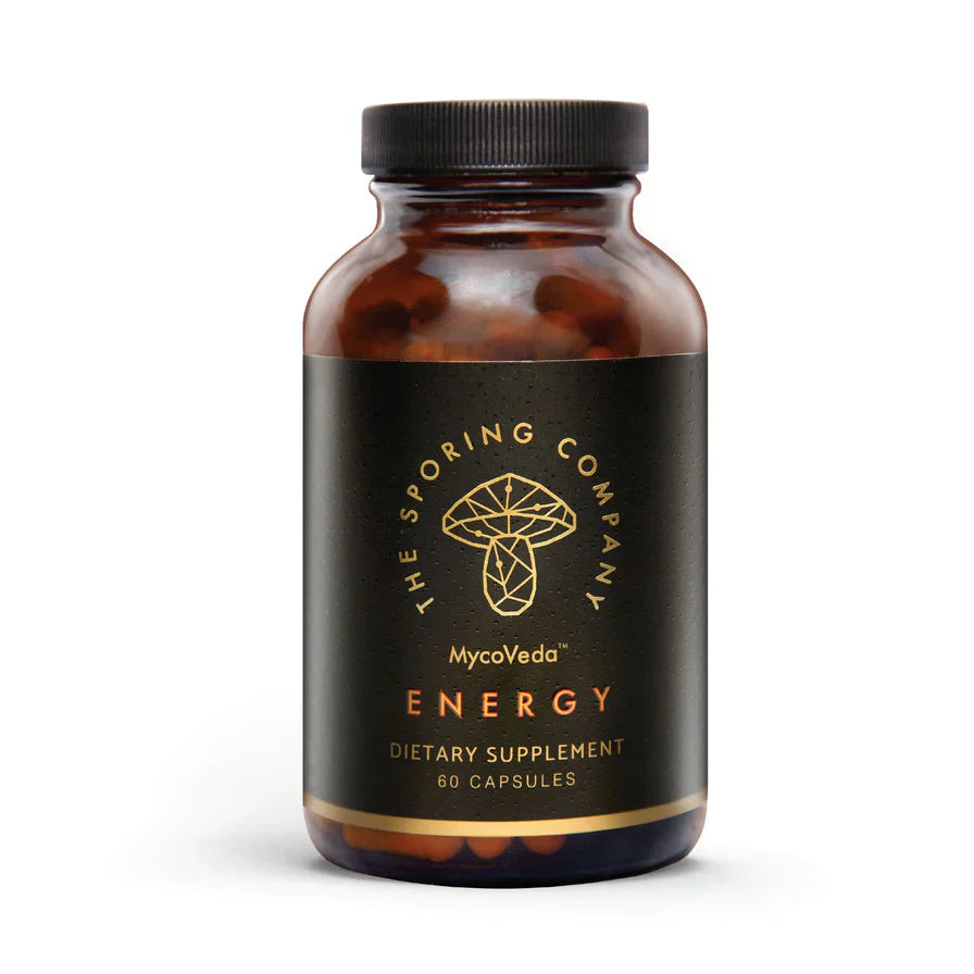 MycoVeda Energy — Unytii - Suppléments et Produits Naturels