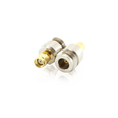 Adaptateur N Femelle - RP SMA Mâle