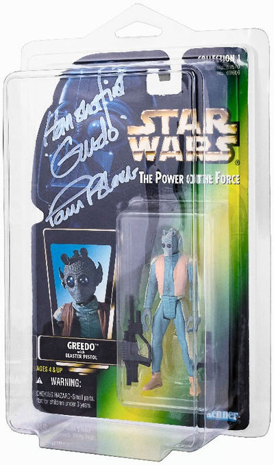 EVORETRO Blister Protector for 3.75” Star Wars & GI Joe Carded Figures - Pack of 25