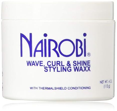 CIRE COIFFANTE NAIROBI WAVE,CURL & SHINE 4OZ