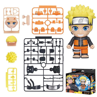 Maquette Naruto (5 po)