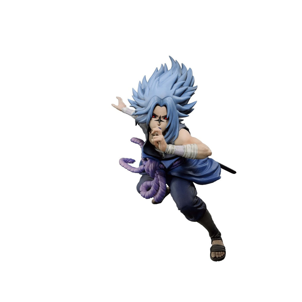Figurine Uchiha Sasuke Naruto Shippuden Banpresto Figure Colosseum