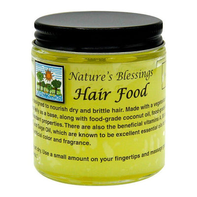 NATURE'S BLESSINGS HAIR POMADE 3.7OZ