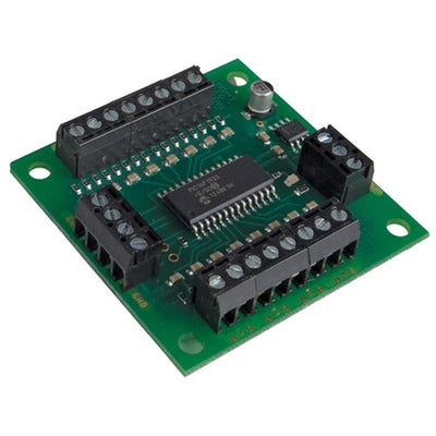 NCE 5240152 Carte à Boutons HO pour Décodeur de Commande de Train Switch8-MK2 #524-151 NIB