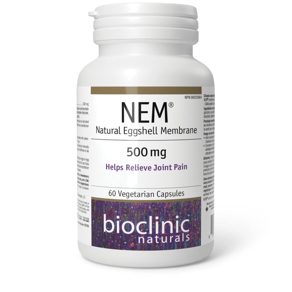 NEM 500mg — Unytii - Suppléments et Produits Naturels