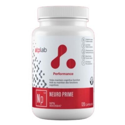 Neuro Prime — Unytii - Suppléments et Produits Naturels