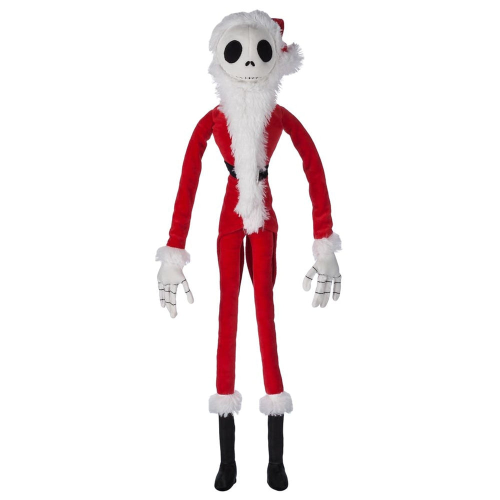 L'Étrange Noël de Monsieur Jack - Peluche Jack Père Noël 26"