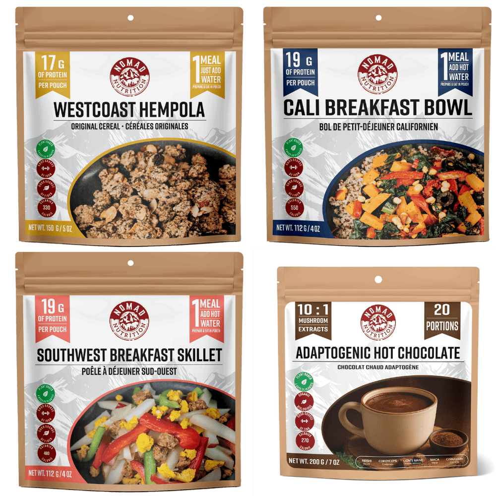 Breakfast Pack