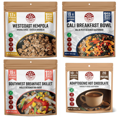 Breakfast Pack