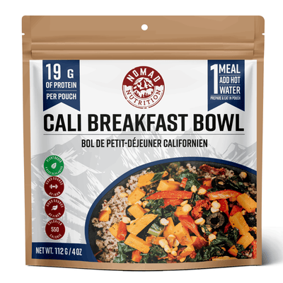 Cali Breakfast Bowl - 1 serving