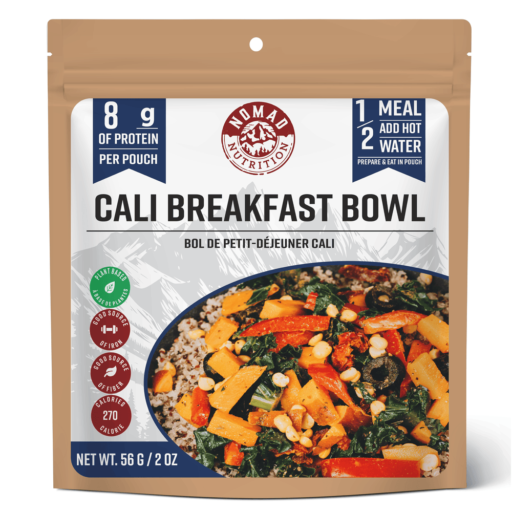 California Breakfast Bowl - Half Serving
