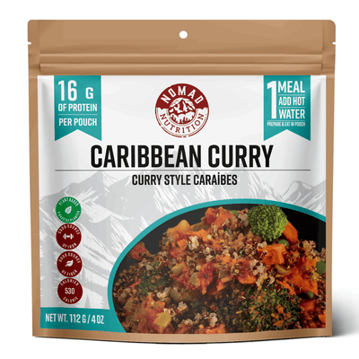 Curry des Caraïbes