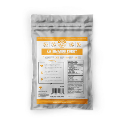 Sac en vrac de 5 portions - 560g