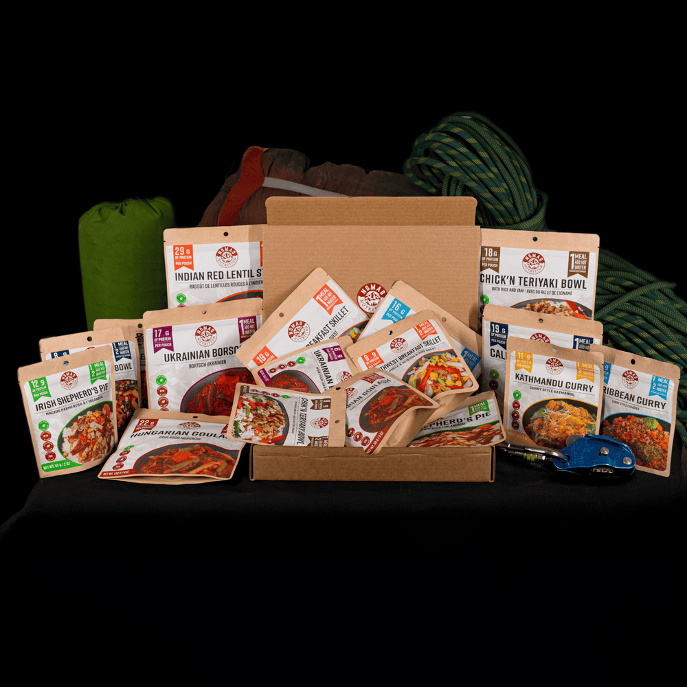 Mega Pack - 18 Meals