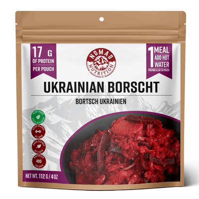 Ukrainian Borscht