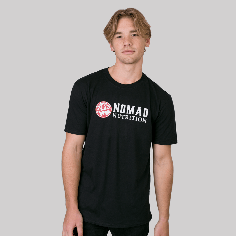 Nomad Logo T-shirt