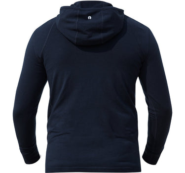 NorthWool Men's Merino Blend 1/4 Zip Hoodie — Heavyweight