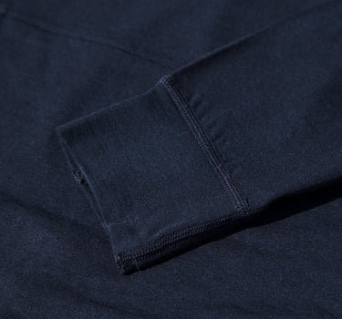 NorthWool Men's Merino Blend 1/4 Zip Hoodie — Heavyweight