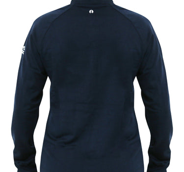 NorthWool Women's Merino Blend 1/4 Zip Pullover — Heavyweight