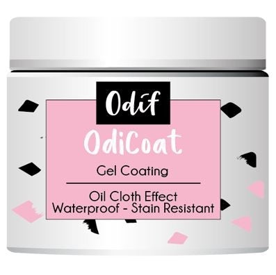 Odif OdiCoat Gel Coating, 250ml — Cottage Quilting Ltd.