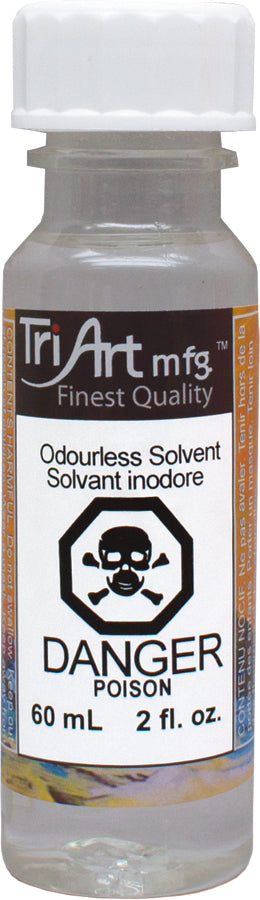 Tri-Art Oils - Odourless Solvent