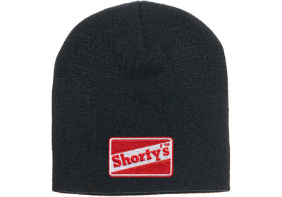 Shorty's 'OG Logo' Beanie - Black