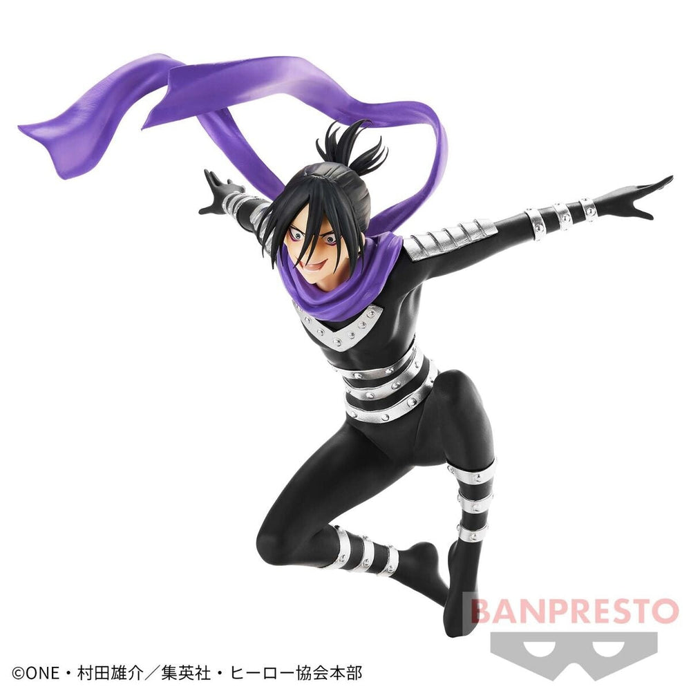 Figurine One-Punch Man #3 Speed-O'-Sound Sonic
