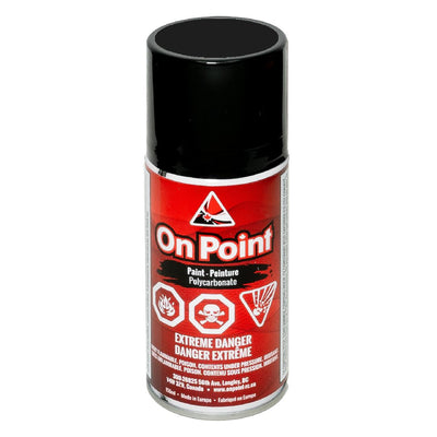 Peinture Polycarbonate On Point 150 ml - Noir Pur
