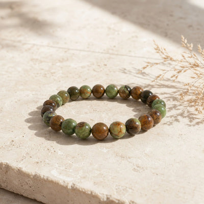 Bracelet Perles d'Opale