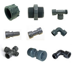 Dura Valve Manifold O-Ring Fittings