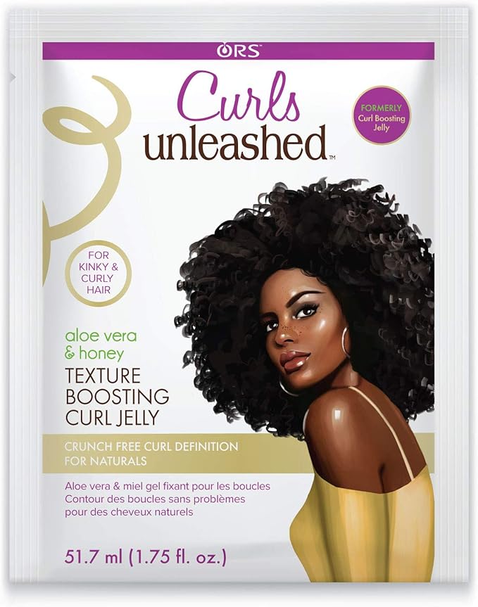 ORS CURLS UNLEASHED ALOE VERA & HONEY 1.75OZ