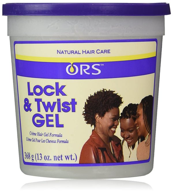 Gel fixant et torsadant ORS 13 oz