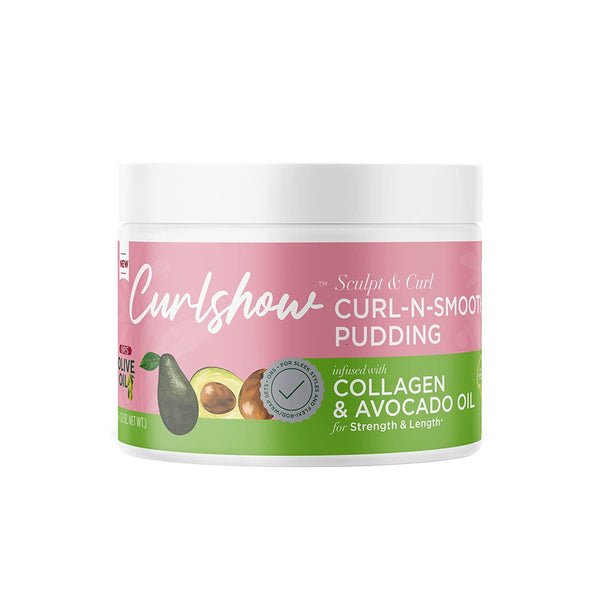 ORS OLIVE OIL CURL-N-SMOOTH PUDDING 12 OZ