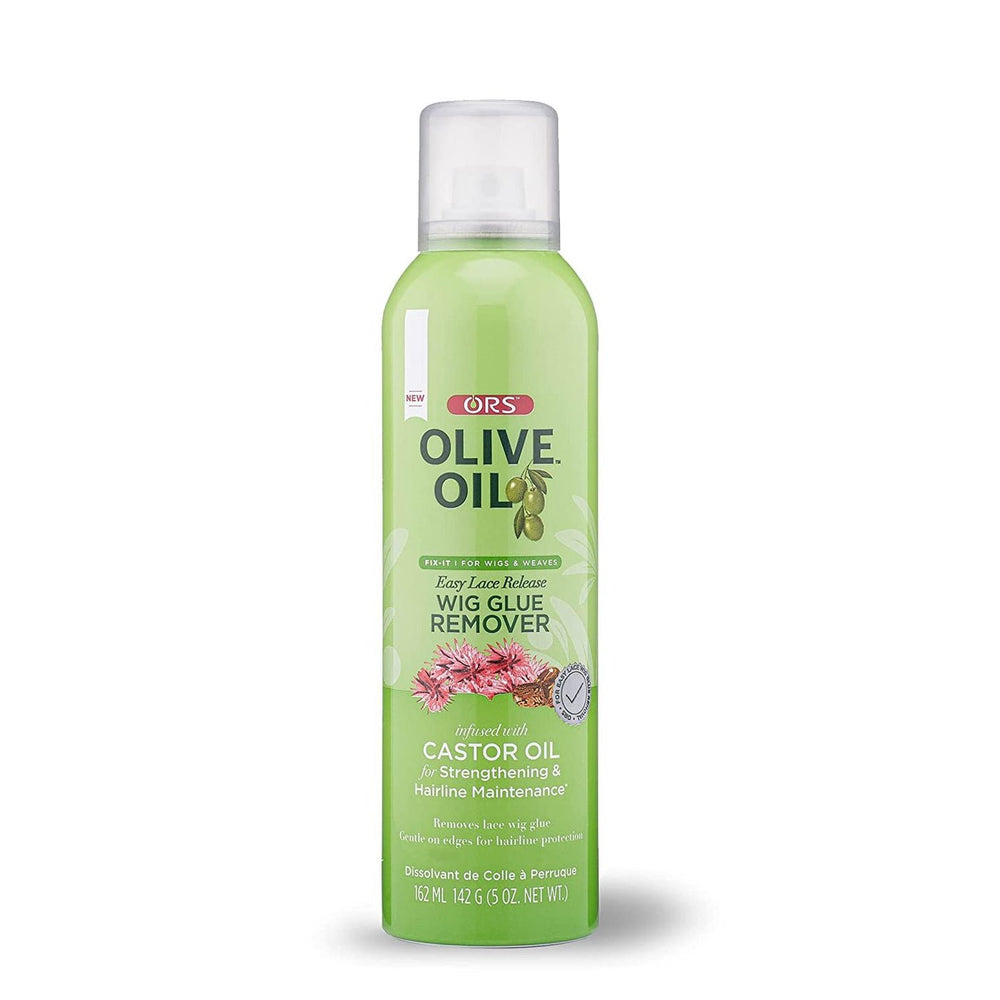 ORS HUILE D'OLIVE FIX-IT EASY LACE WIG GLUE REMOVER 5OZ