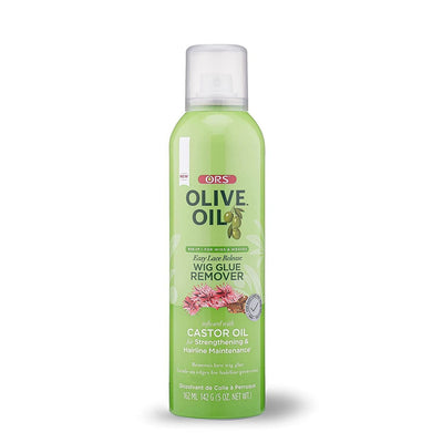 ORS OLIVE OIL FIX-IT EASY LACE RELEASE WIG GLUE REMOVER 5OZ