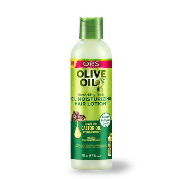 ORS Olive Oil Moisturizing Hair Lotion 8.5 oz