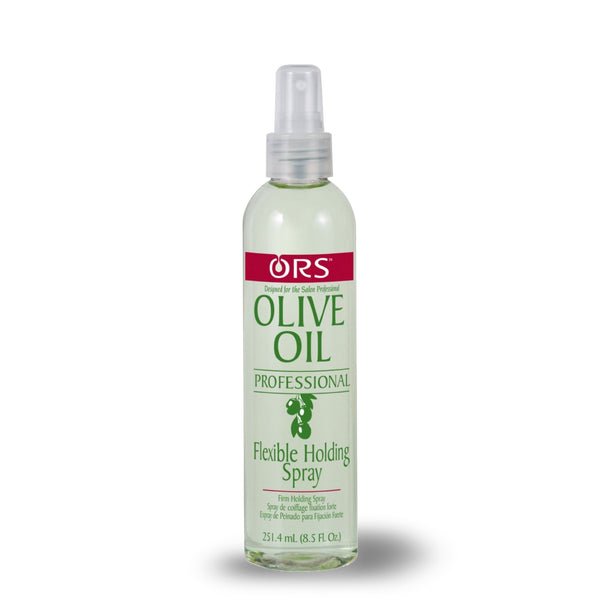 ORS Olive Oil Professional Flexible Holding Spray 8.0 oz