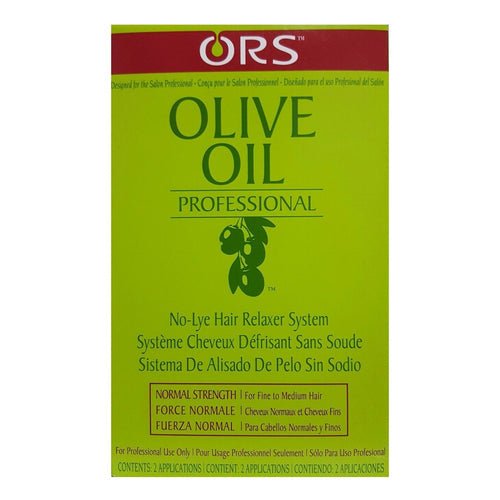 ORS Olive Oil Relaxer 2 App Kit Normal
