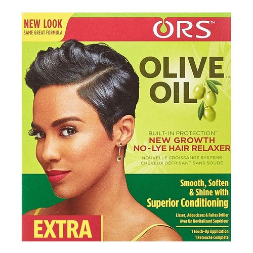 DÉFRISANT EXTRA-FORT À L'HUILE D'OLIVE ORS